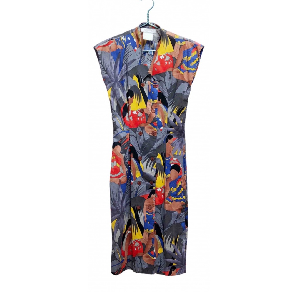 VINTAGE 'MELLOW DI PARIS' DRESS